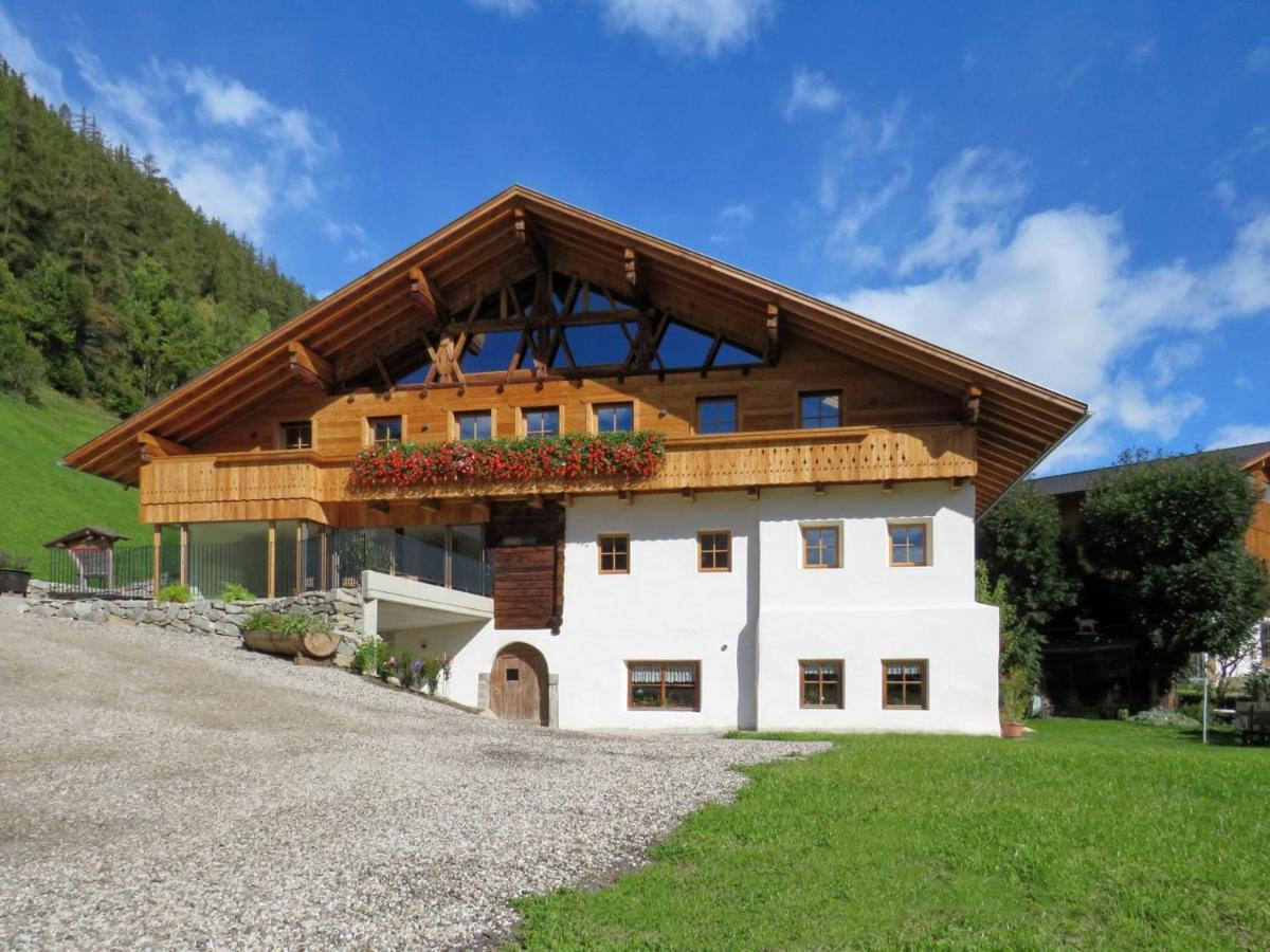 산 지아코모 Tischlerhof Alpine Living 아파트 외부 사진
