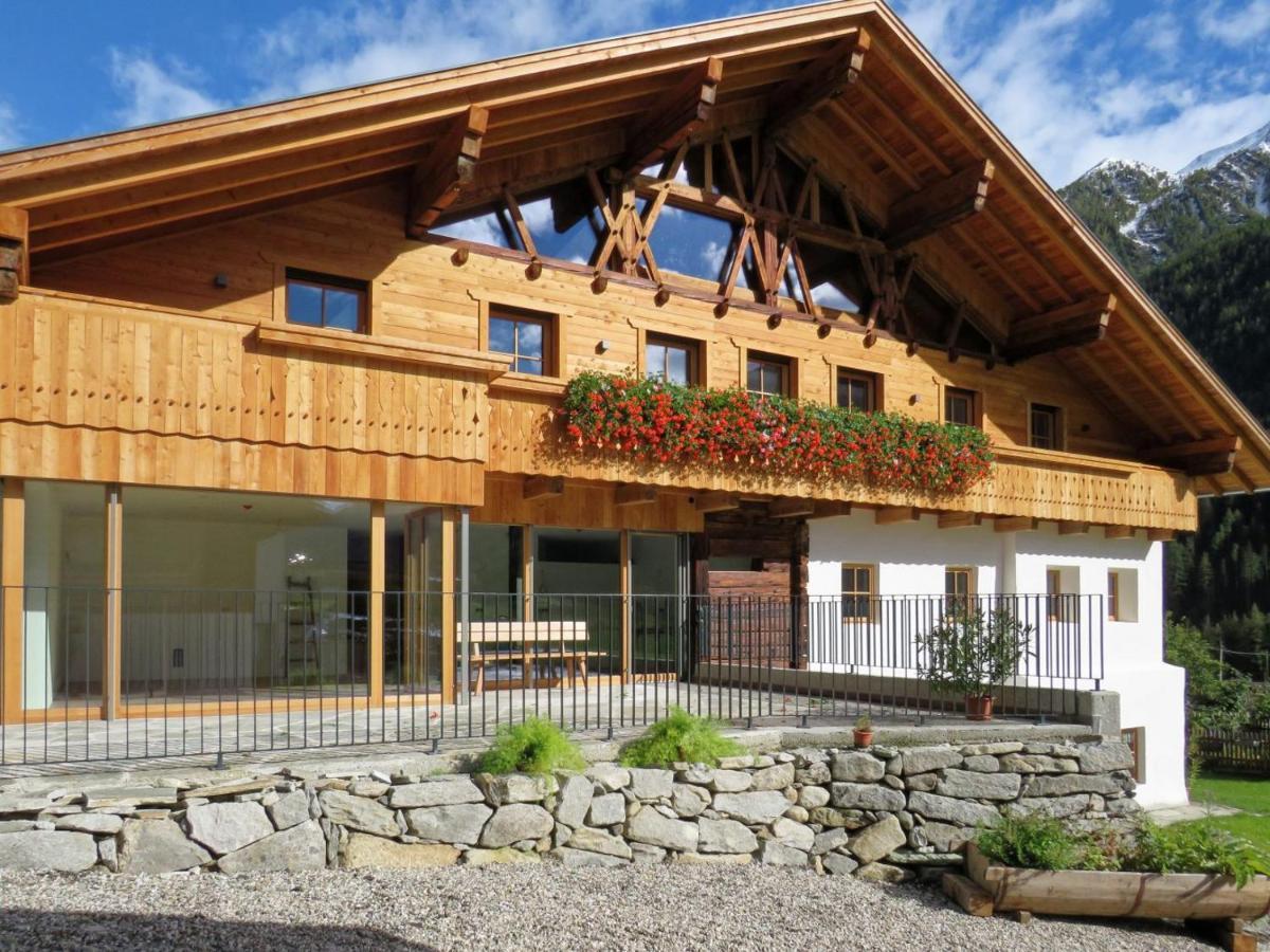 산 지아코모 Tischlerhof Alpine Living 아파트 외부 사진