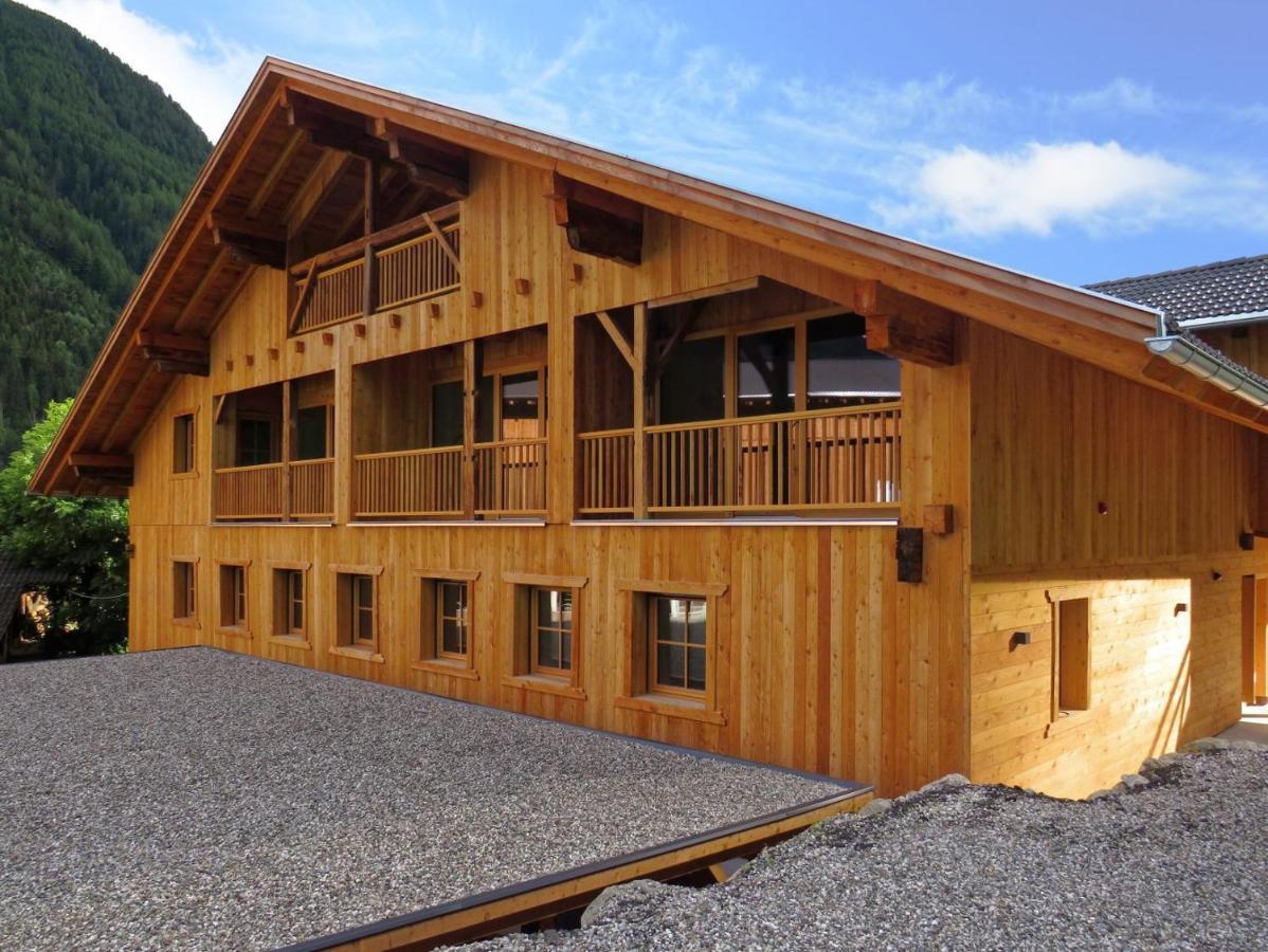 산 지아코모 Tischlerhof Alpine Living 아파트 외부 사진