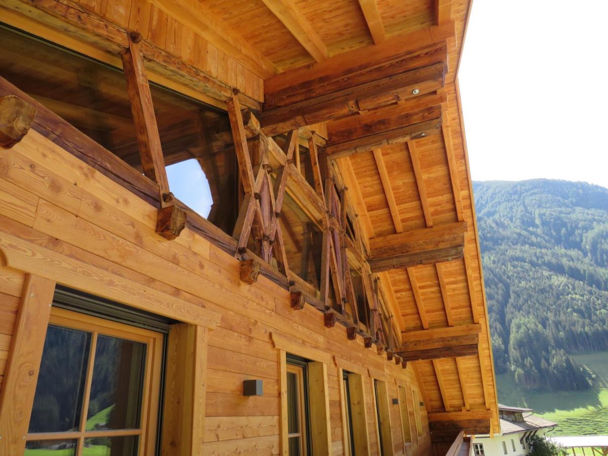 산 지아코모 Tischlerhof Alpine Living 아파트 외부 사진