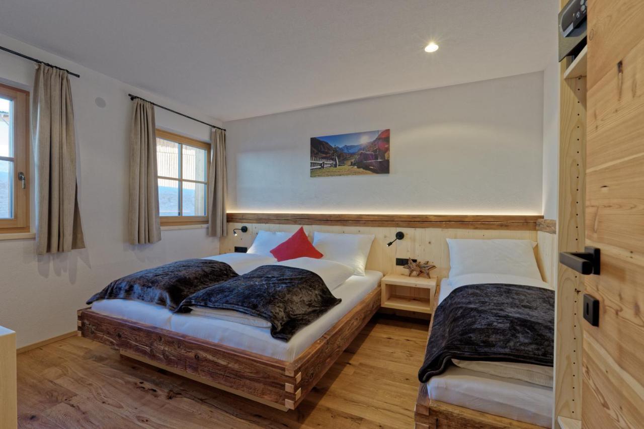 산 지아코모 Tischlerhof Alpine Living 아파트 외부 사진