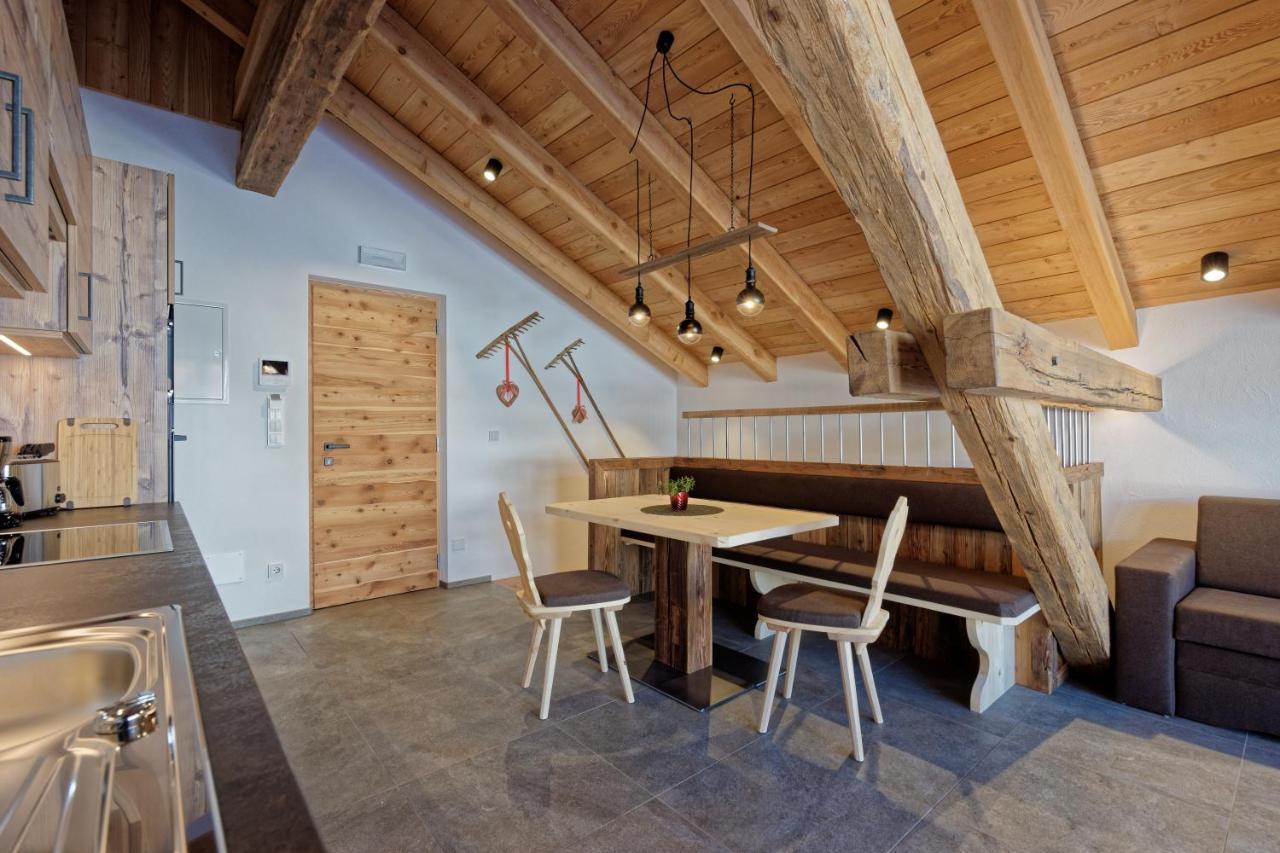 산 지아코모 Tischlerhof Alpine Living 아파트 외부 사진