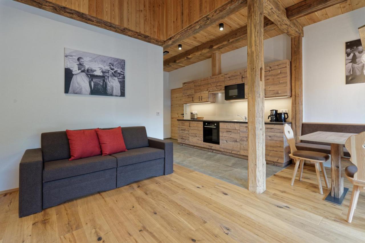 산 지아코모 Tischlerhof Alpine Living 아파트 외부 사진