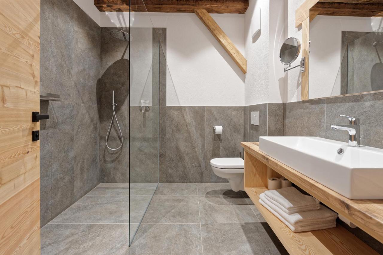 산 지아코모 Tischlerhof Alpine Living 아파트 외부 사진