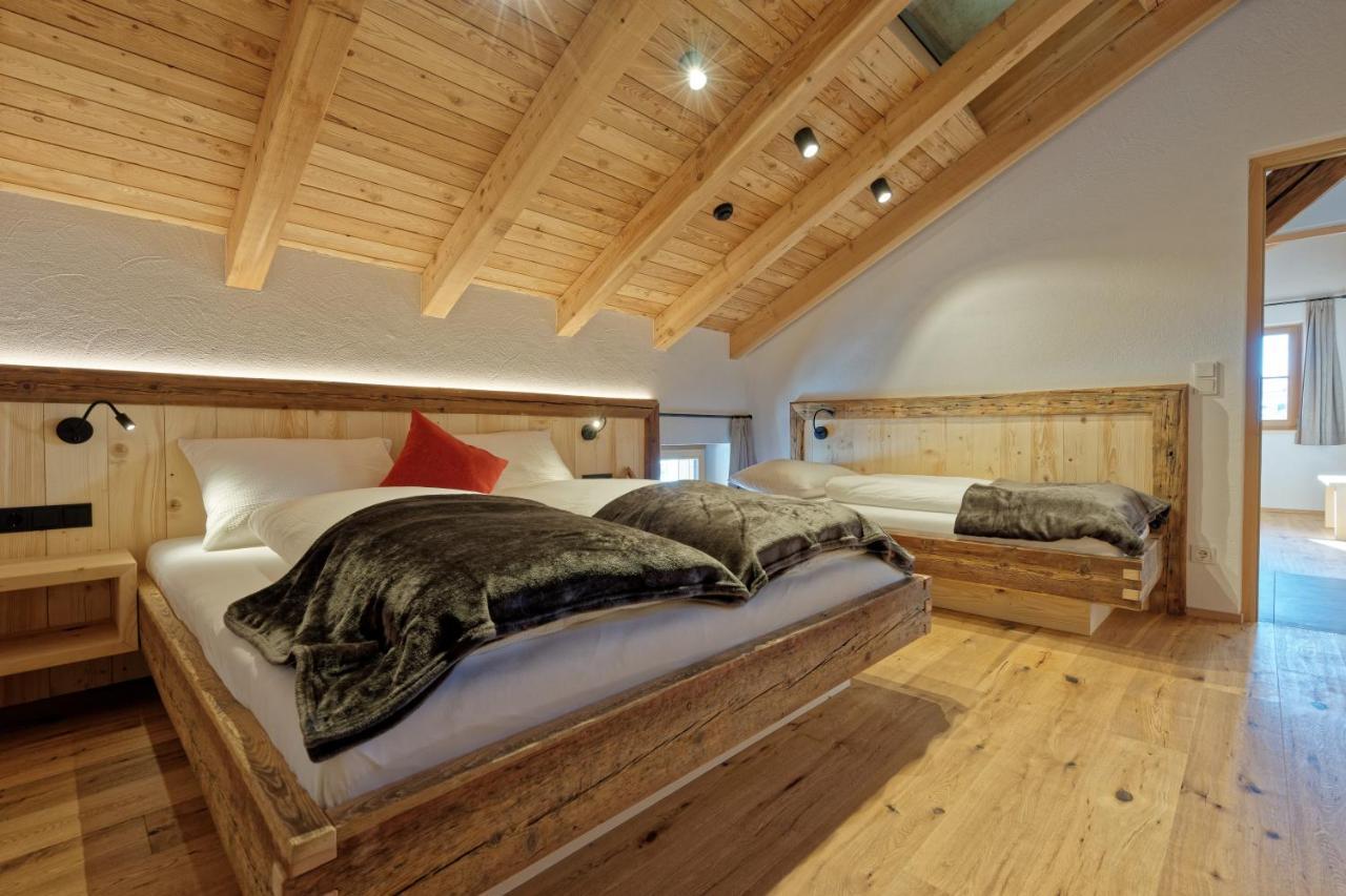 산 지아코모 Tischlerhof Alpine Living 아파트 외부 사진