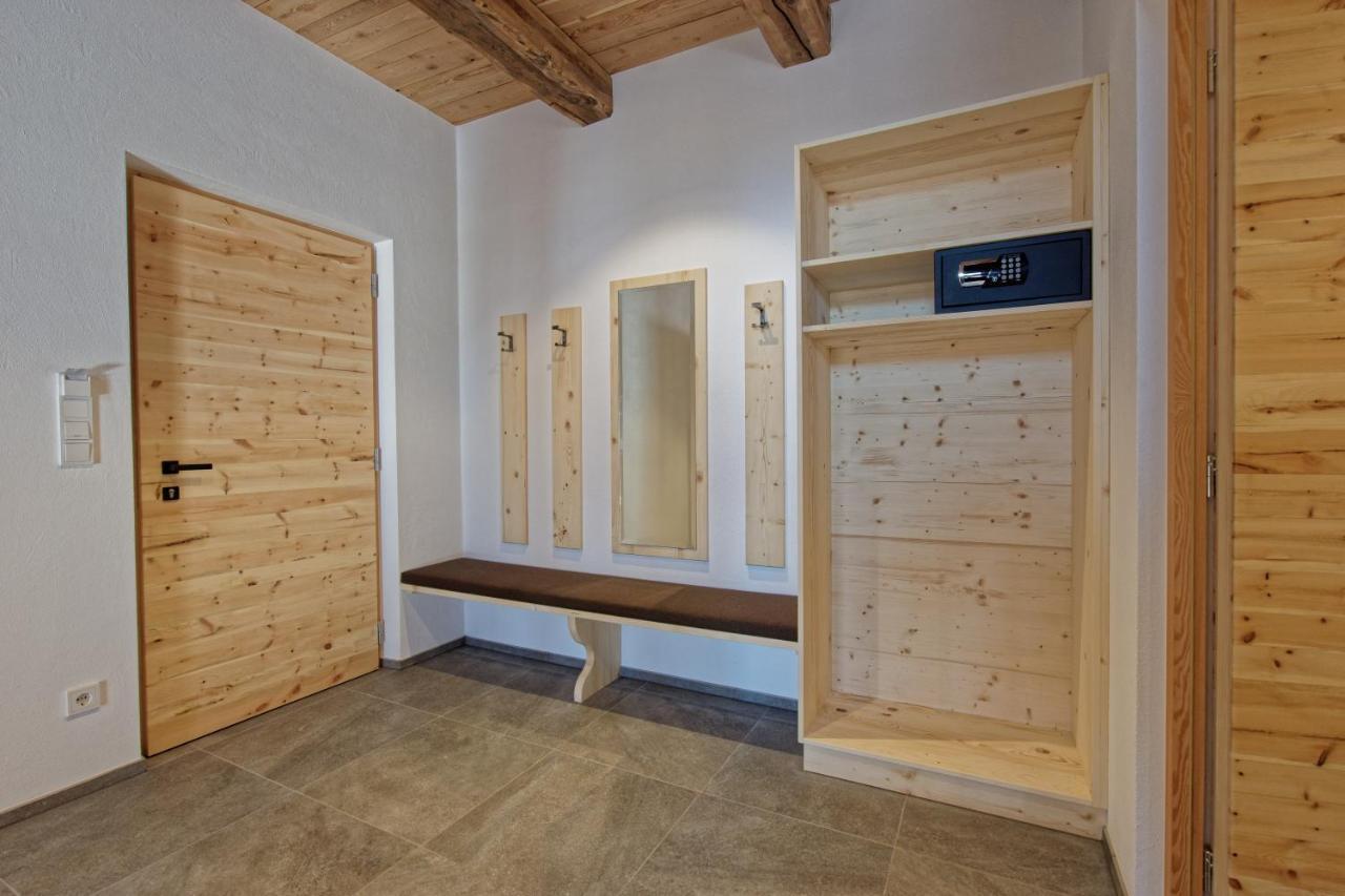 산 지아코모 Tischlerhof Alpine Living 아파트 외부 사진
