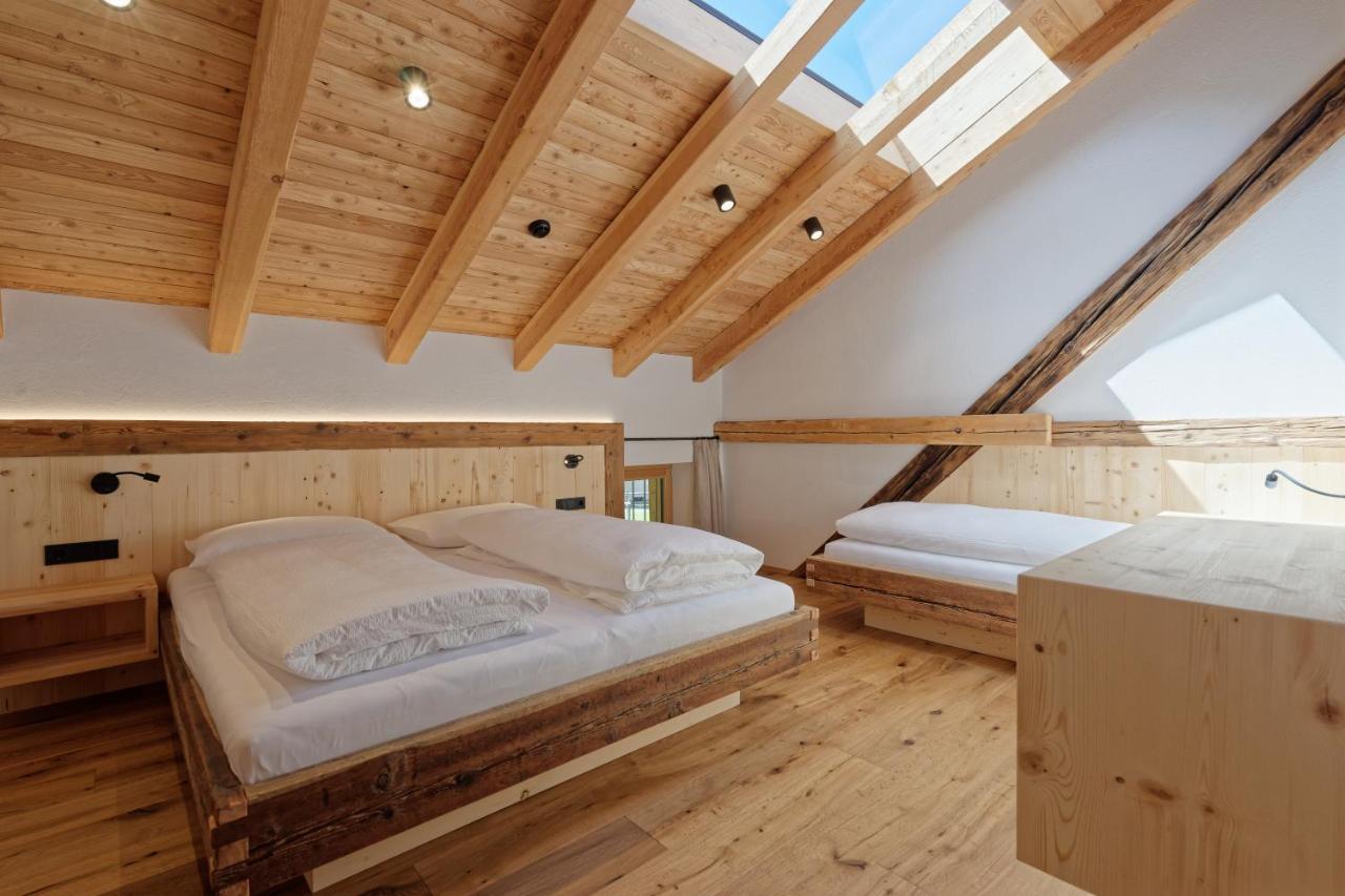 산 지아코모 Tischlerhof Alpine Living 아파트 외부 사진