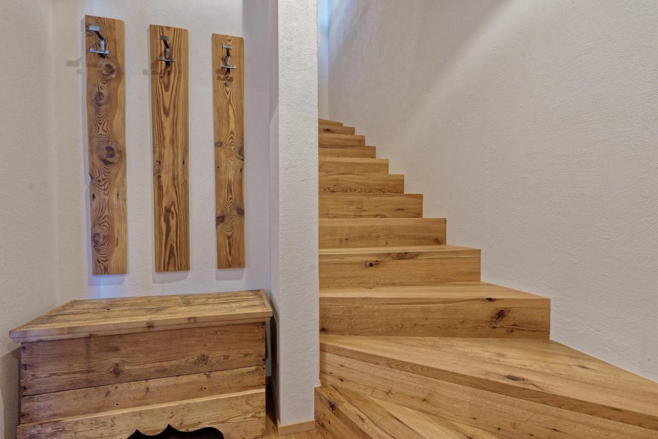 산 지아코모 Tischlerhof Alpine Living 아파트 외부 사진