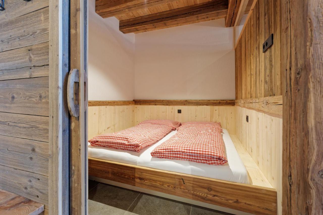 산 지아코모 Tischlerhof Alpine Living 아파트 외부 사진