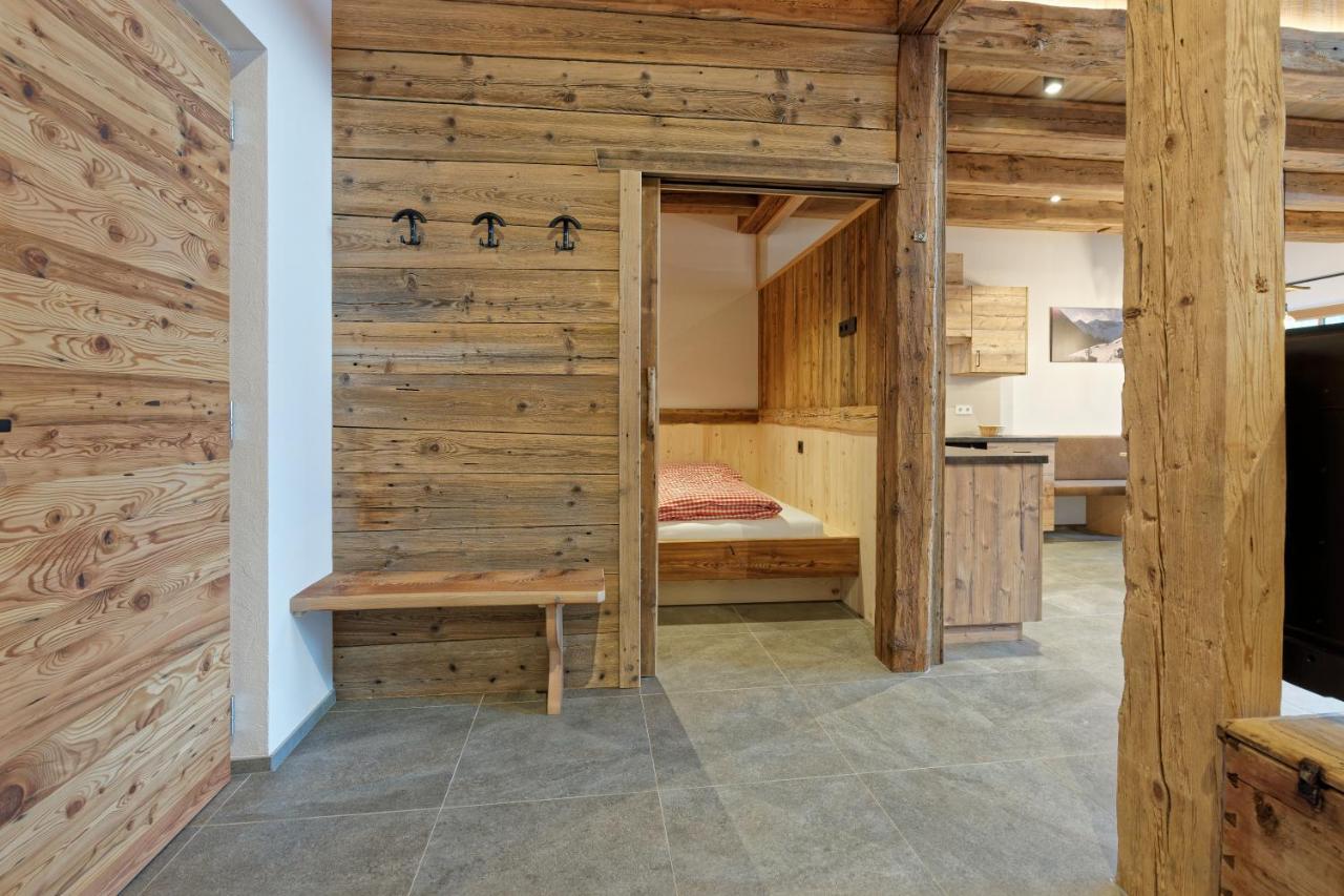 산 지아코모 Tischlerhof Alpine Living 아파트 외부 사진