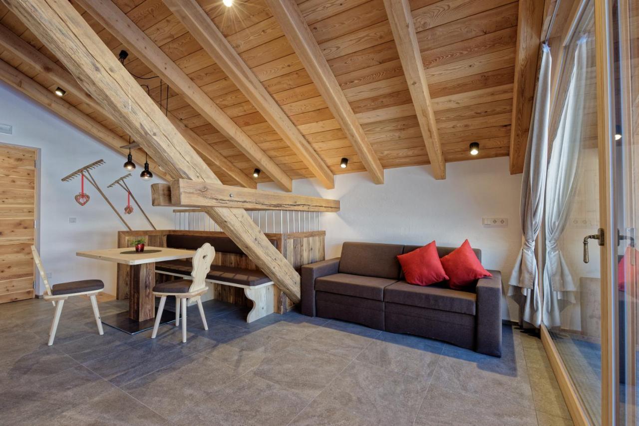 산 지아코모 Tischlerhof Alpine Living 아파트 외부 사진