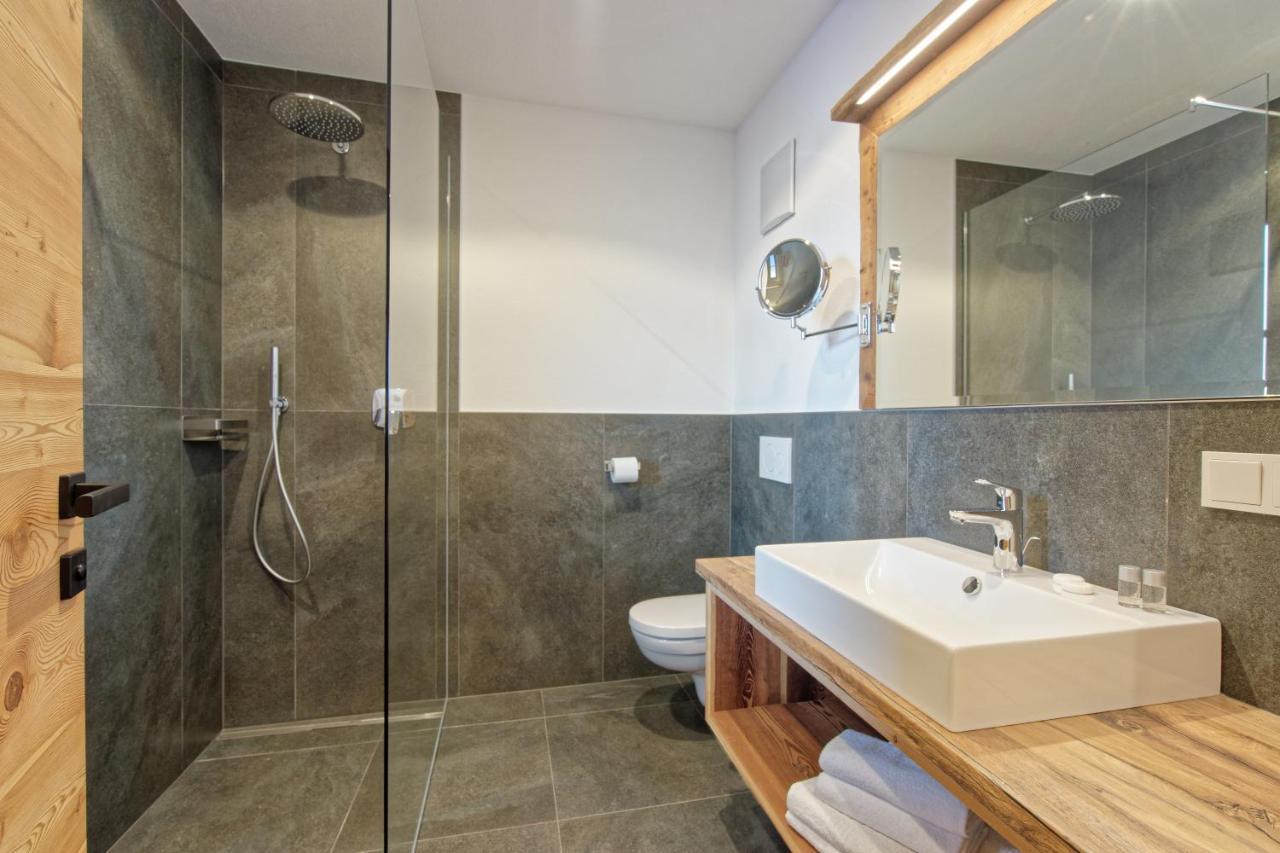 산 지아코모 Tischlerhof Alpine Living 아파트 외부 사진