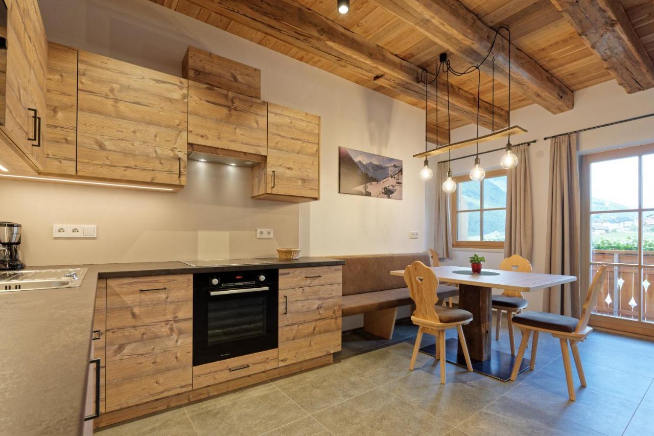 산 지아코모 Tischlerhof Alpine Living 아파트 외부 사진
