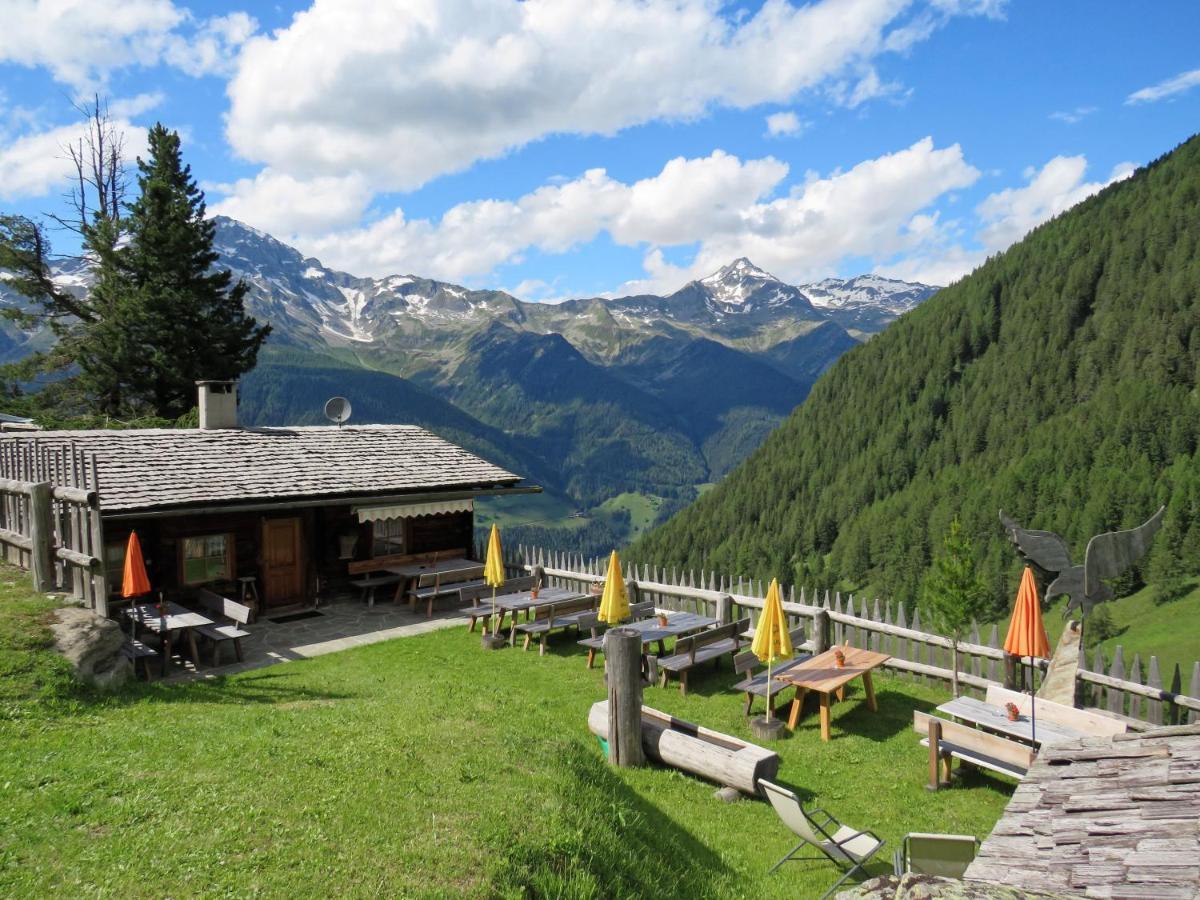 산 지아코모 Tischlerhof Alpine Living 아파트 외부 사진