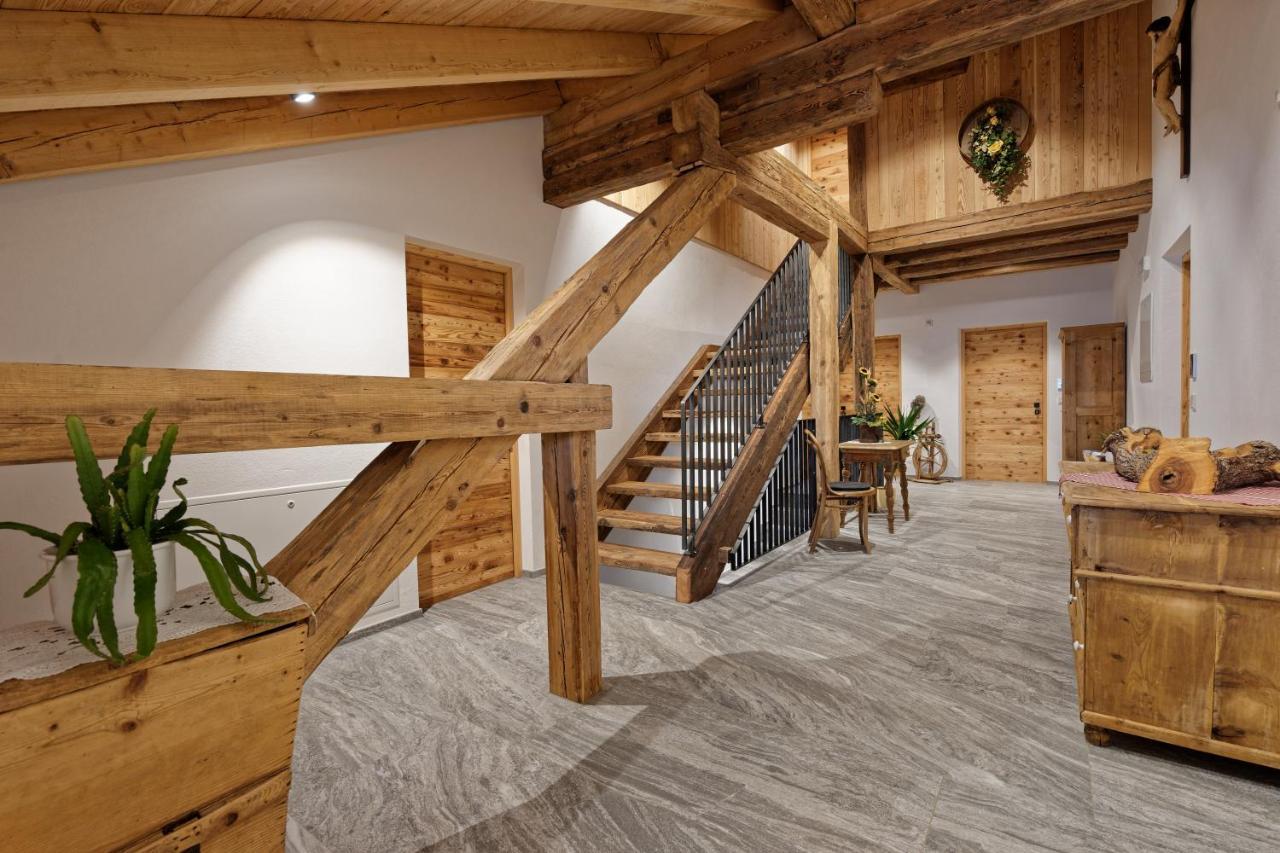 산 지아코모 Tischlerhof Alpine Living 아파트 외부 사진