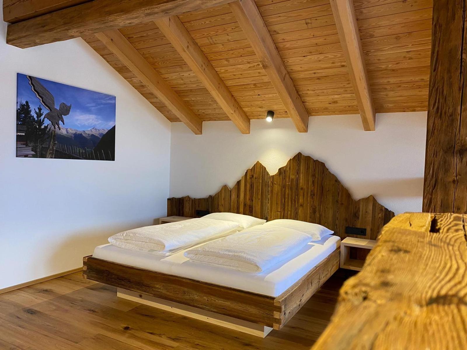 산 지아코모 Tischlerhof Alpine Living 아파트 외부 사진