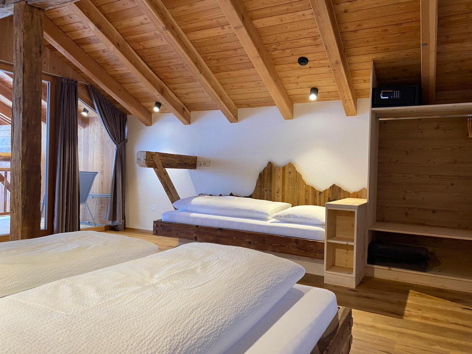 산 지아코모 Tischlerhof Alpine Living 아파트 외부 사진