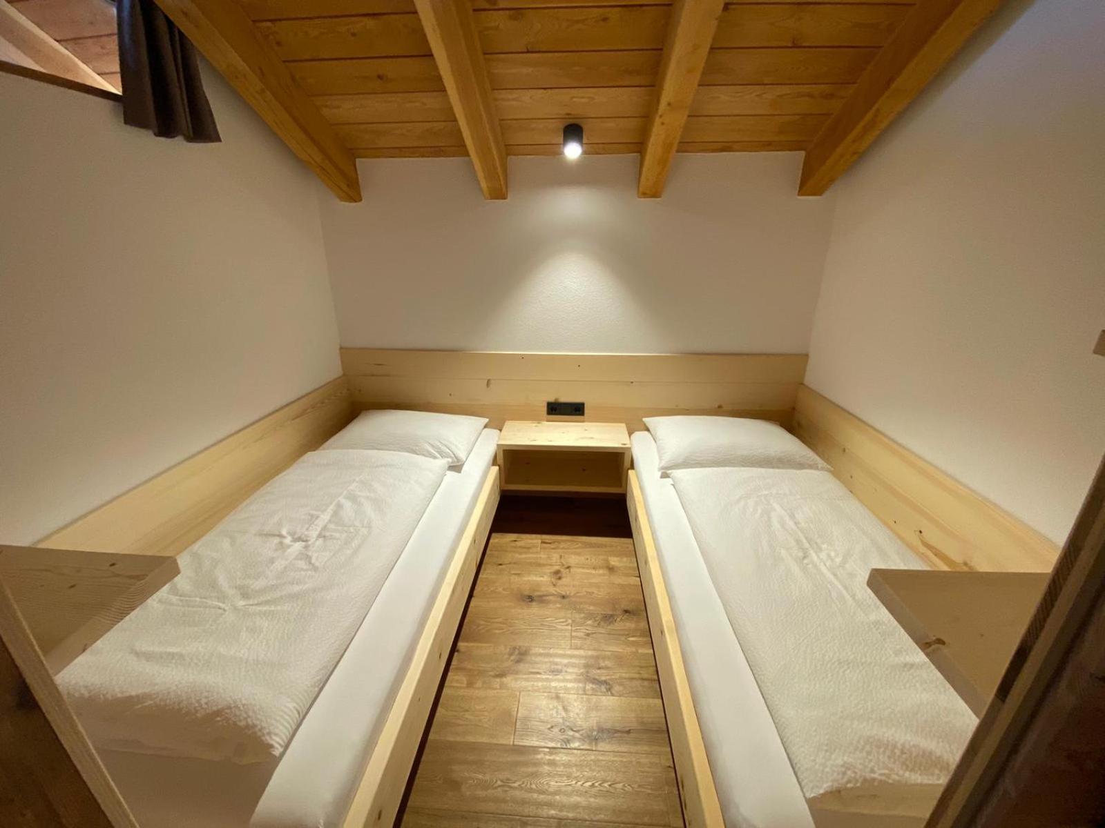 산 지아코모 Tischlerhof Alpine Living 아파트 외부 사진