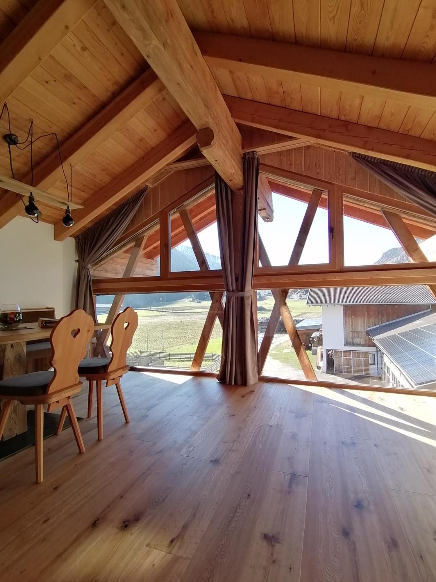 산 지아코모 Tischlerhof Alpine Living 아파트 외부 사진