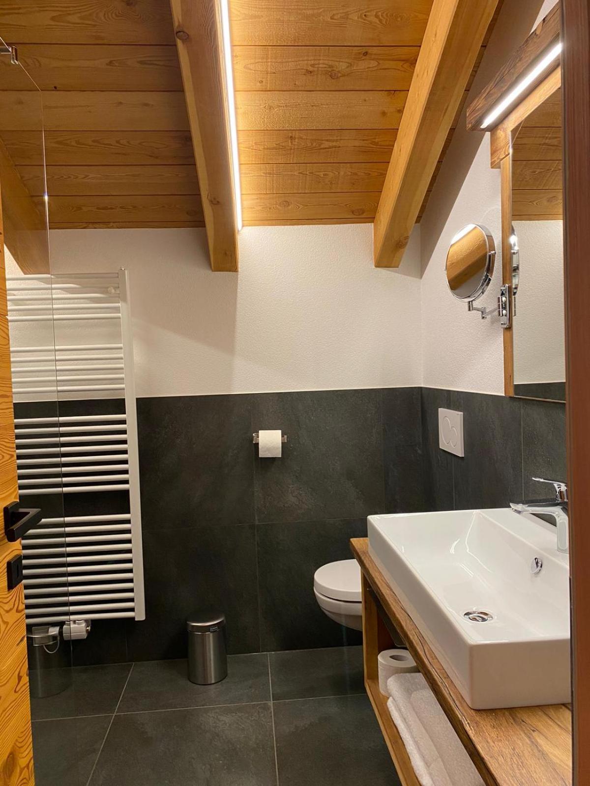 산 지아코모 Tischlerhof Alpine Living 아파트 외부 사진