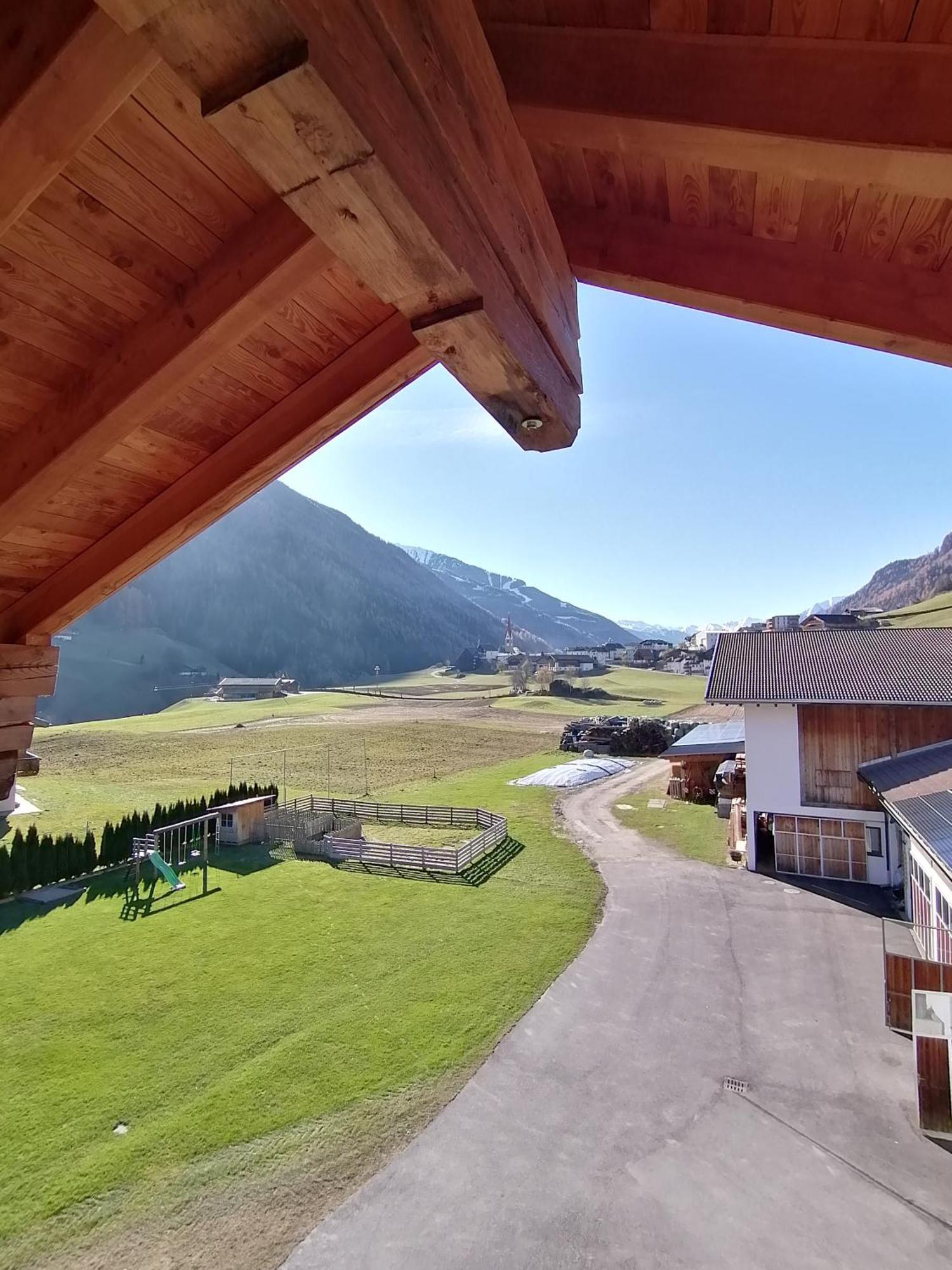산 지아코모 Tischlerhof Alpine Living 아파트 외부 사진