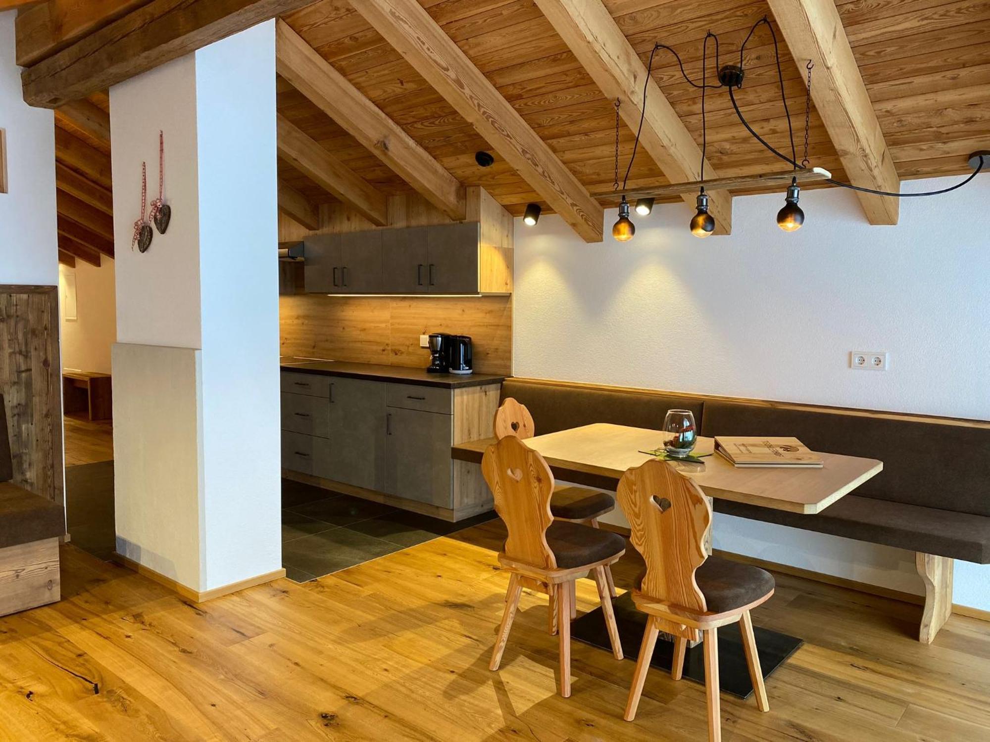 산 지아코모 Tischlerhof Alpine Living 아파트 외부 사진